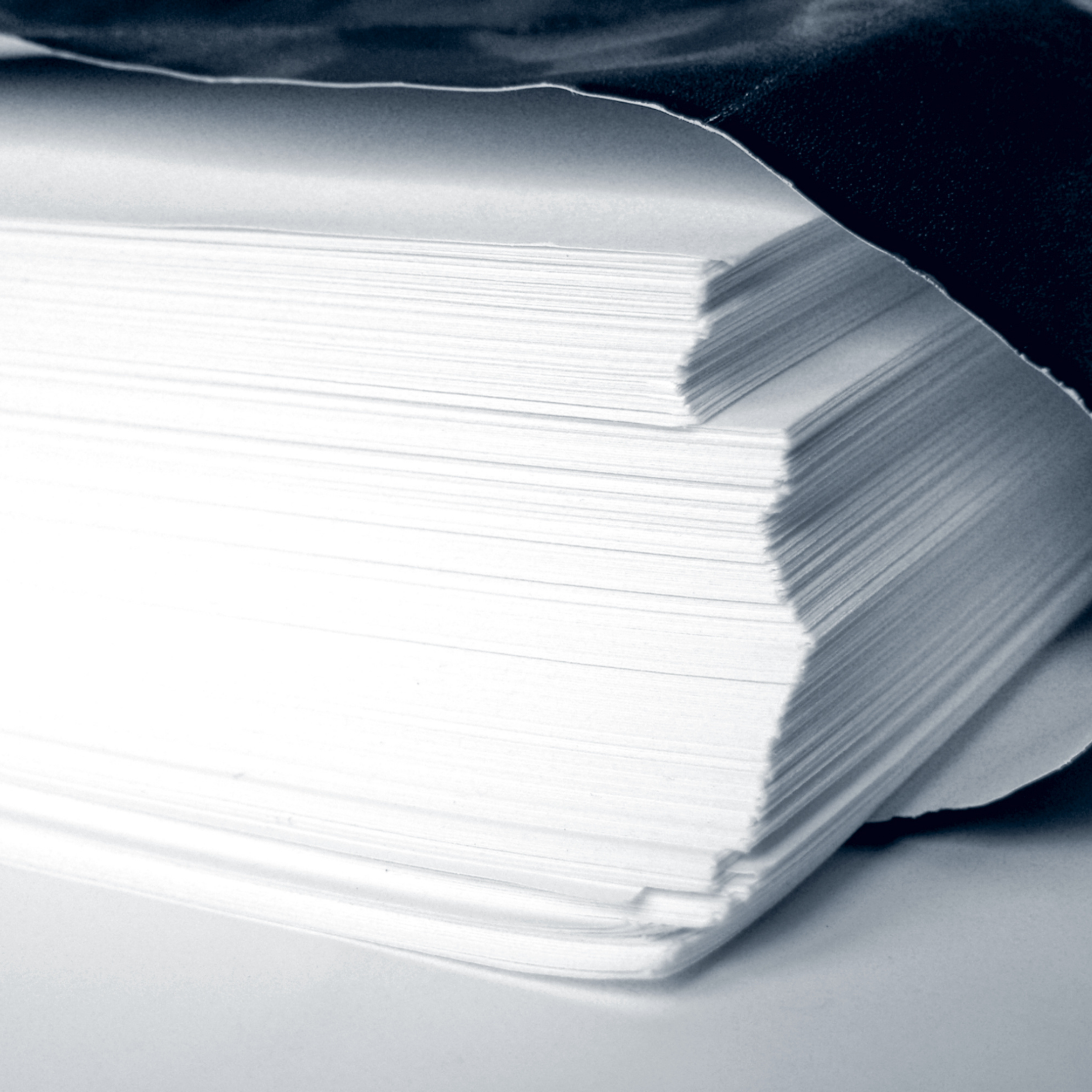 Hojas de Papel  en México 